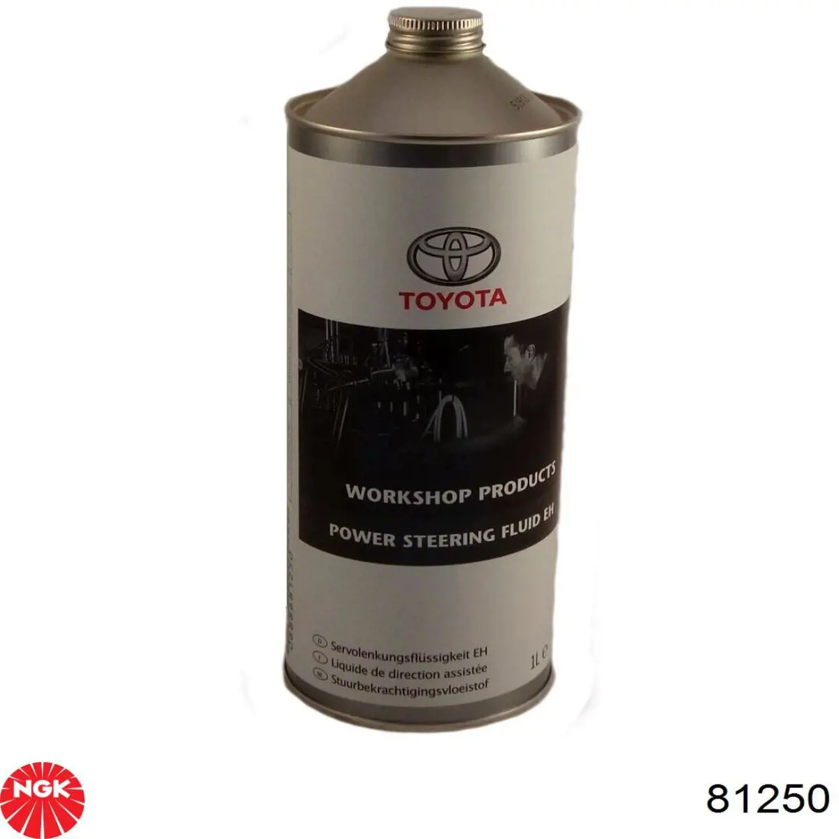 Sensor de árbol de levas NGK 81250 precio, desde 27,70 EUR