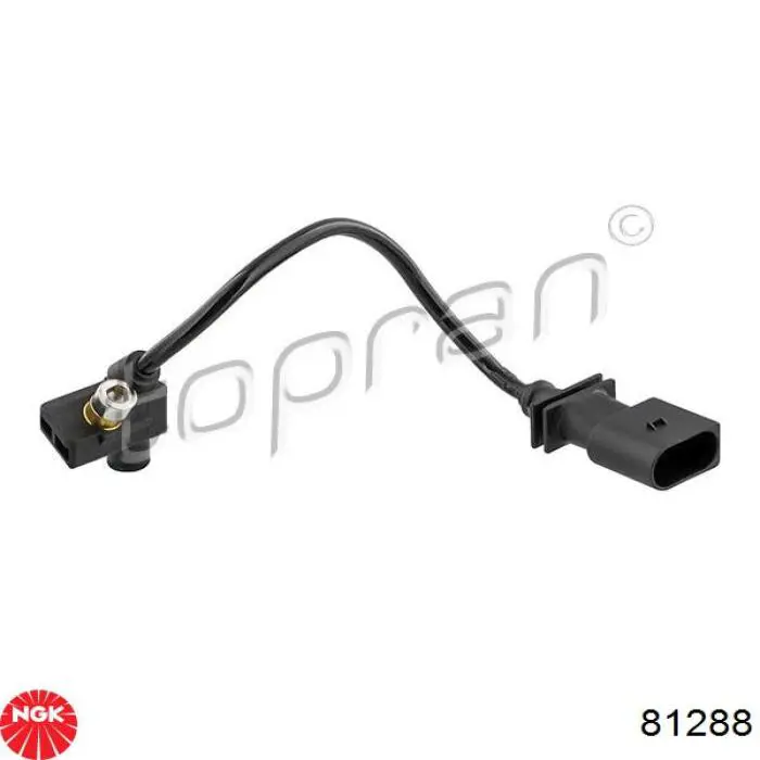 81288 NGK Sensor de posición del cigüeñal