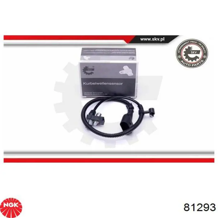 79495 FAE Sensor de posición del cigüeñal