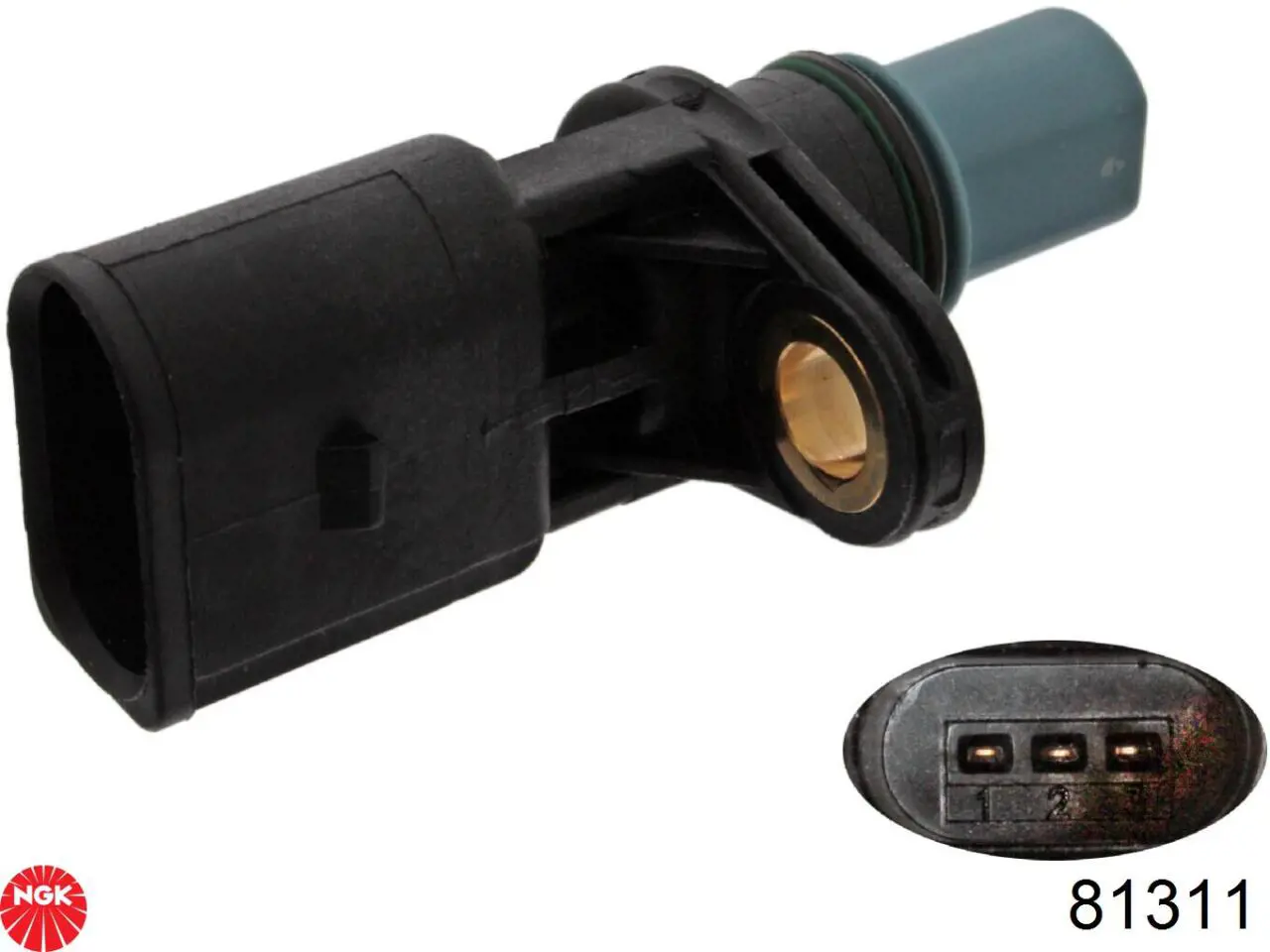 Sensor de árbol de levas 81311 NGK