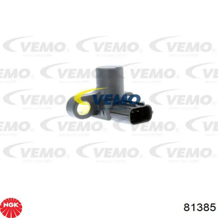 Sensor de árbol de levas J5T23991 Mitsubishi