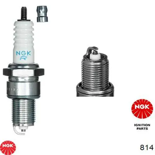 Juego de cables de bujias NGK 814 precio, desde 30,01 EUR