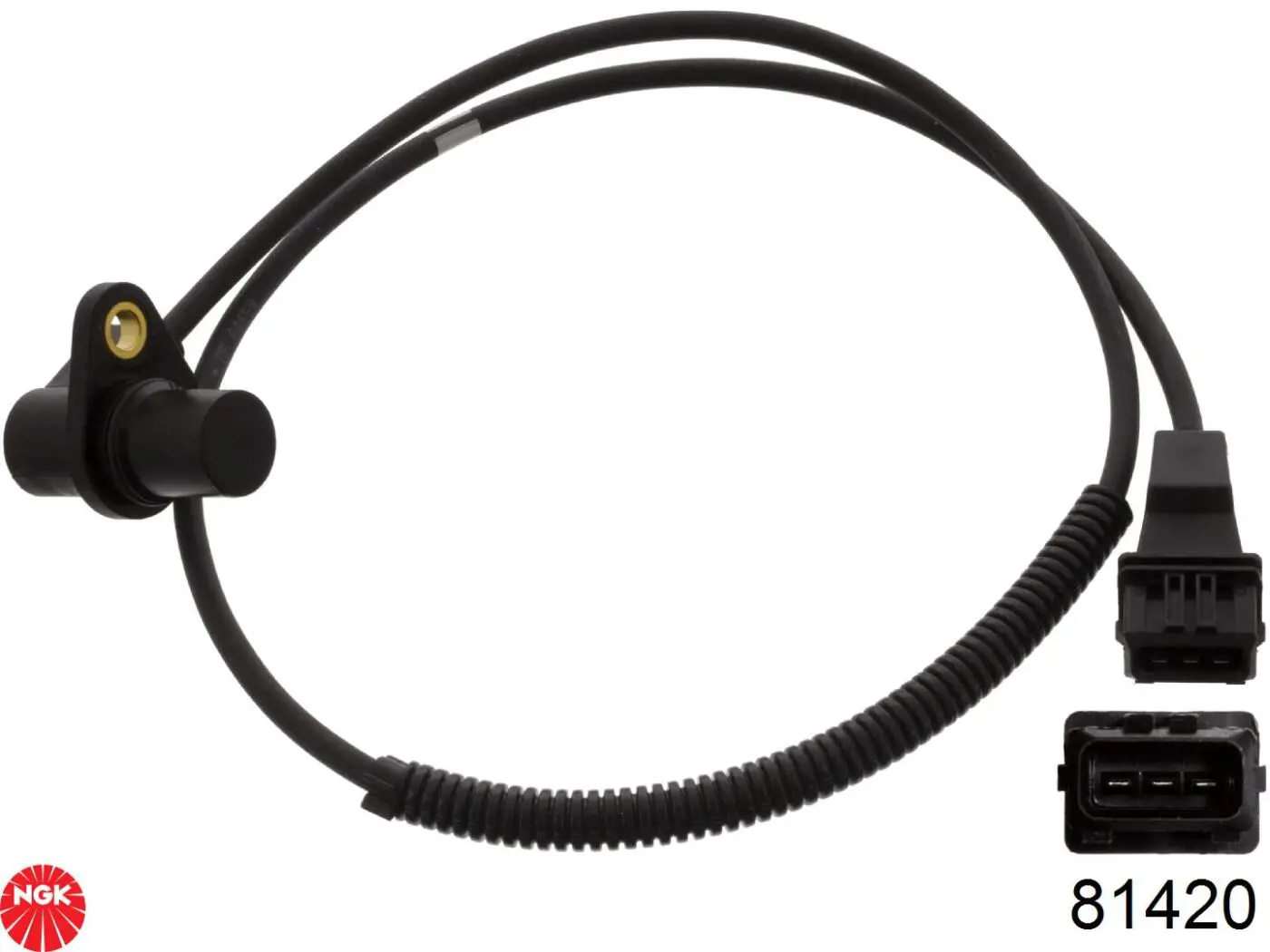Comprar 81420 NGK Sensor de cigüeñal