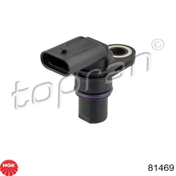 Sensor de árbol de levas 2501894 Hitachi