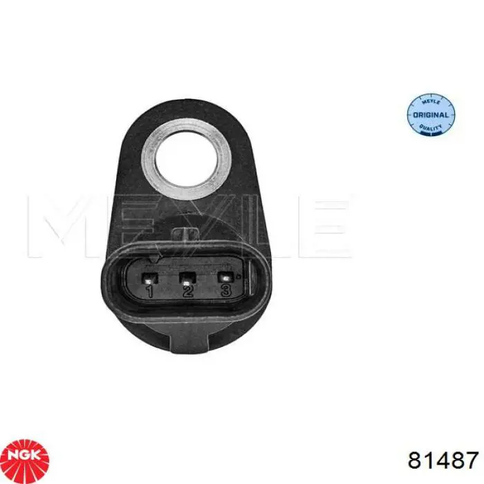 Sensor posición arbol de levas para Volkswagen Caddy (SAB, SAJ)