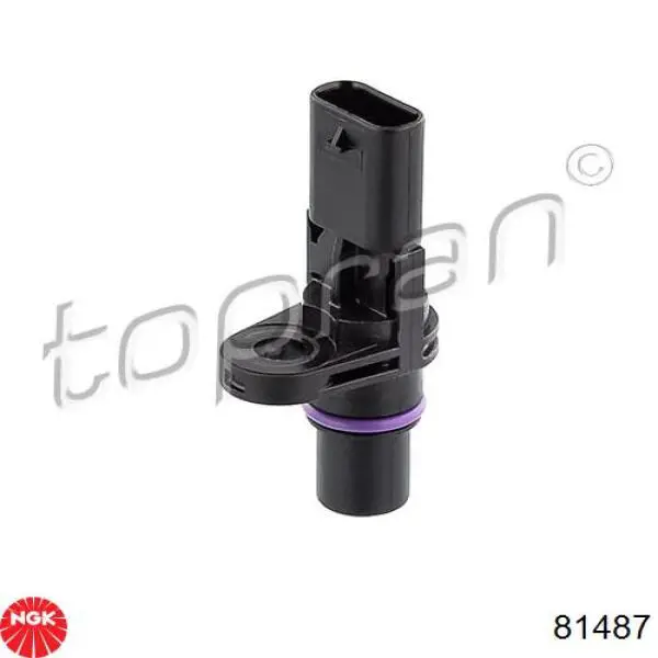 Sensor de árbol de levas 81487 NGK