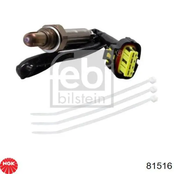 81516 NGK Captador de velocidad