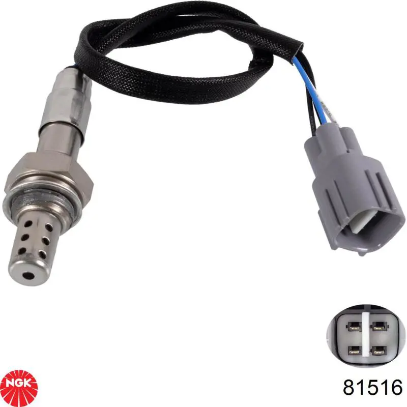 Sensor de velocidad 81516 NGK