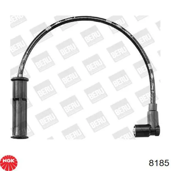 Cables de bujías 8185 NGK