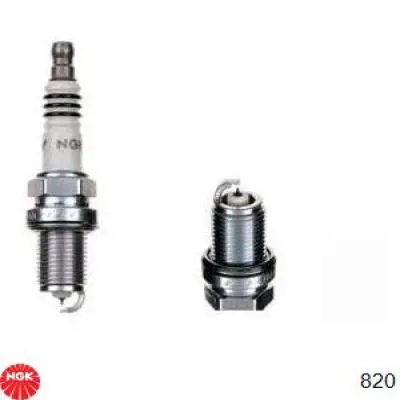 Comprar 820 NGK Cable de bujía