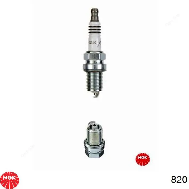Juego de cables de bujias NGK 820 precio, desde 52,46 EUR