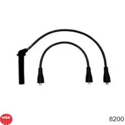 Cables de bujías 8200 NGK