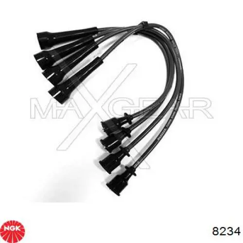 986356967 Bosch cables de bujías