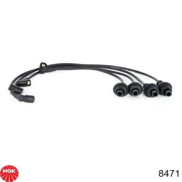 Cables de bujías 8471 NGK