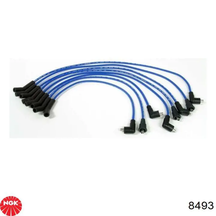 Cables de bujías 8493 NGK