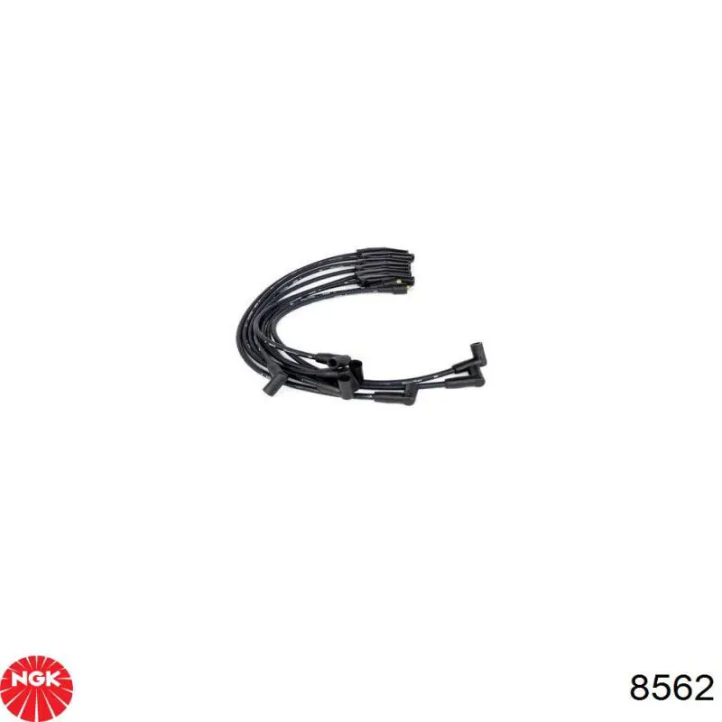 986356783 Bosch cables de bujías