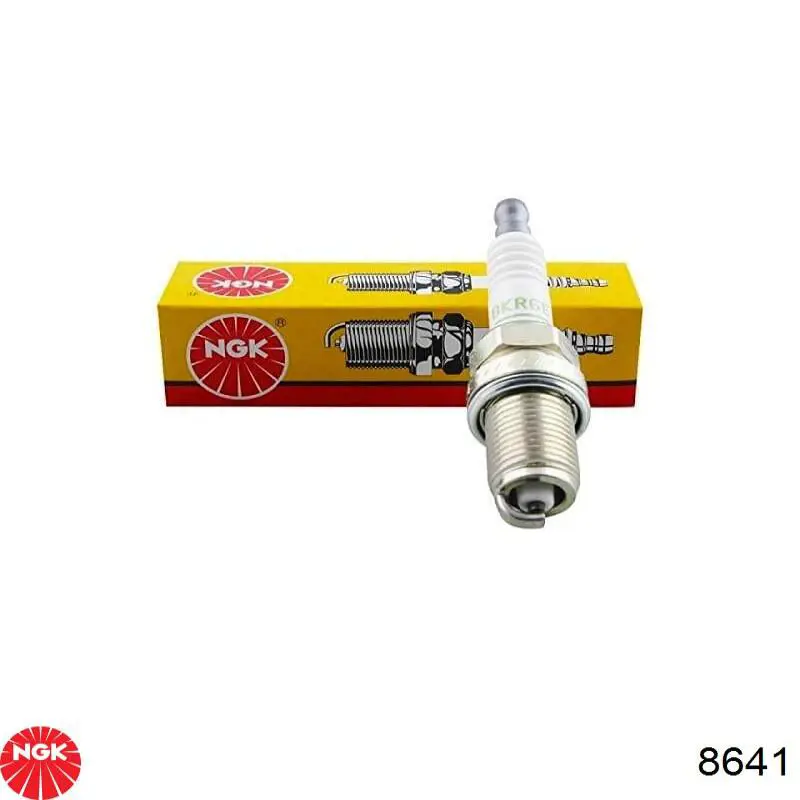 Comprar 8641 NGK 