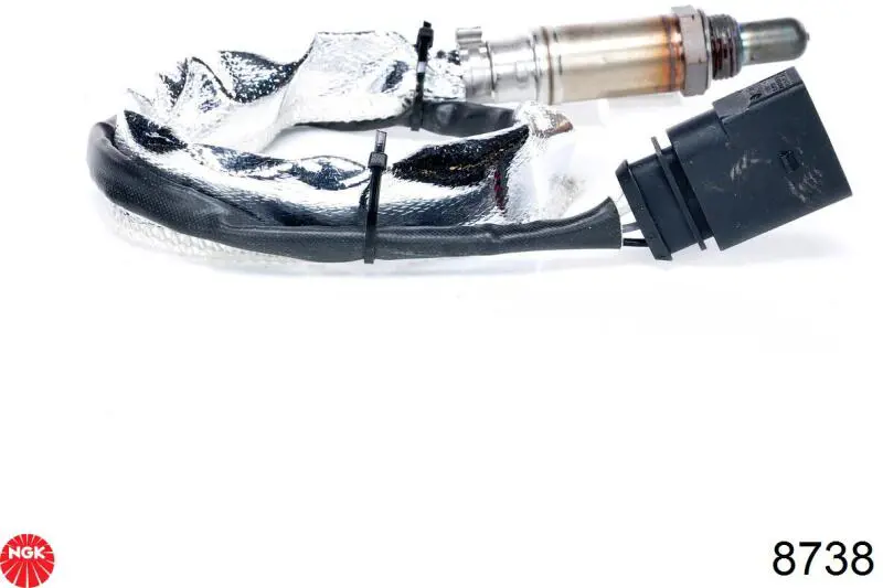 Sonda de oxígeno NGK 8738 precio, desde 47,92 EUR