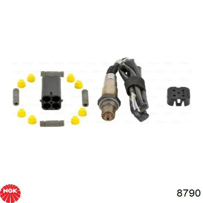 Sonda lambda, sensor de oxígeno después del catalizador izquierdo Toyota 8946553140 precio, desde 109,99 EUR