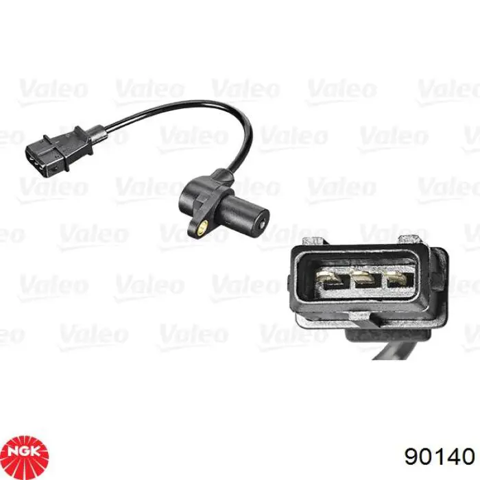 Comprar 90140 NTK Sensor de masa de aire