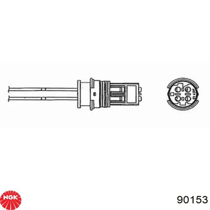  NGK 90153 precio, desde 174,48 EUR