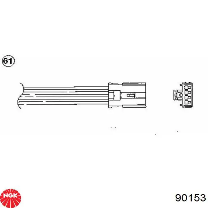 Comprar 90153 NGK 