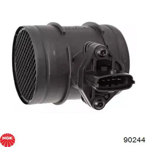 90244 NGK Sensor de flujo de aire
