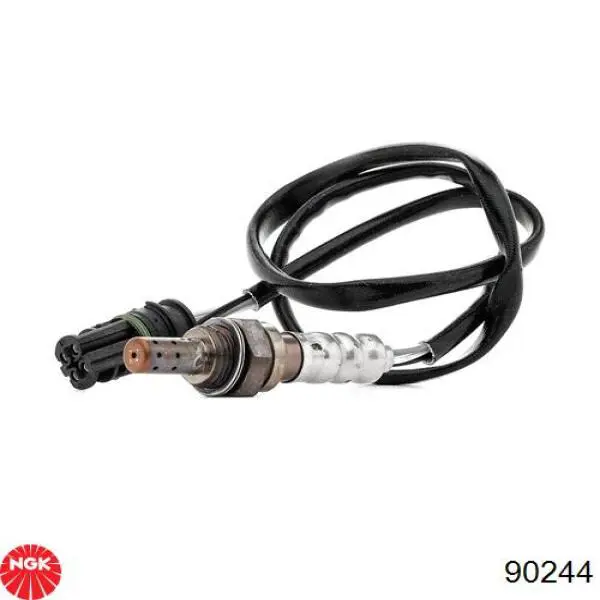 Medidor de flujo de aire NGK 90244 precio, desde 262,89 EUR