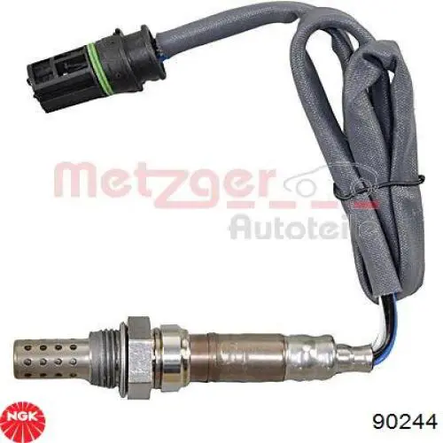 Caudalímetro 90244 NGK