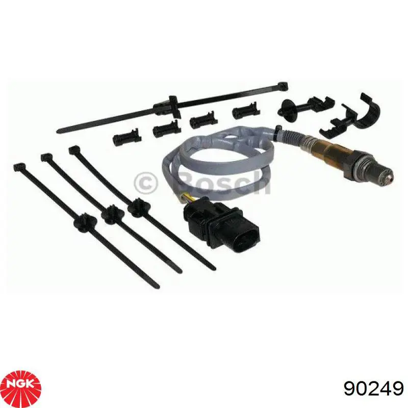 Comprar 079906265E VAG Sonda lambda de oxígeno posterior al catalizador