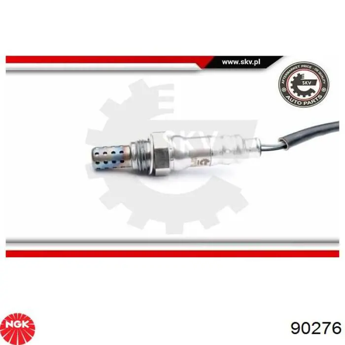 Comprar 2269000Q1F Nissan/Infiniti Sensor de oxígeno previo al catalizador