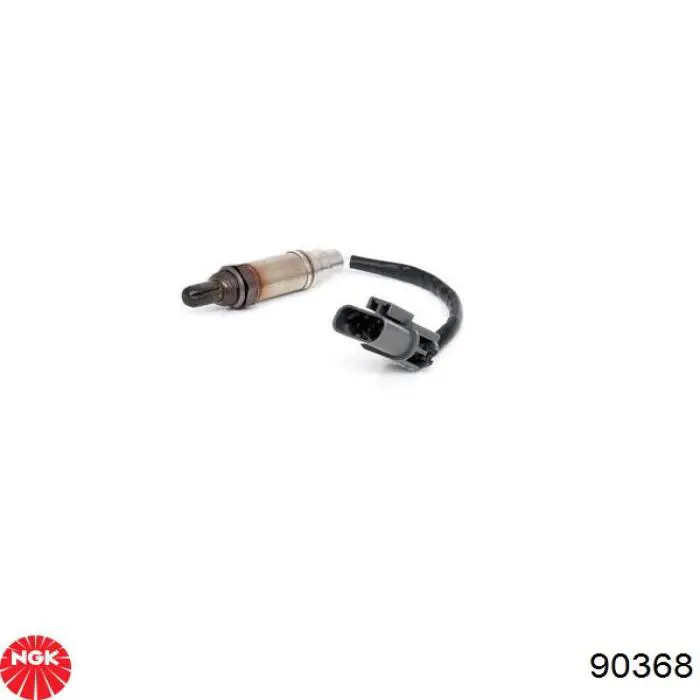 Sensor de oxígeno previo al catalizador NGK 5680