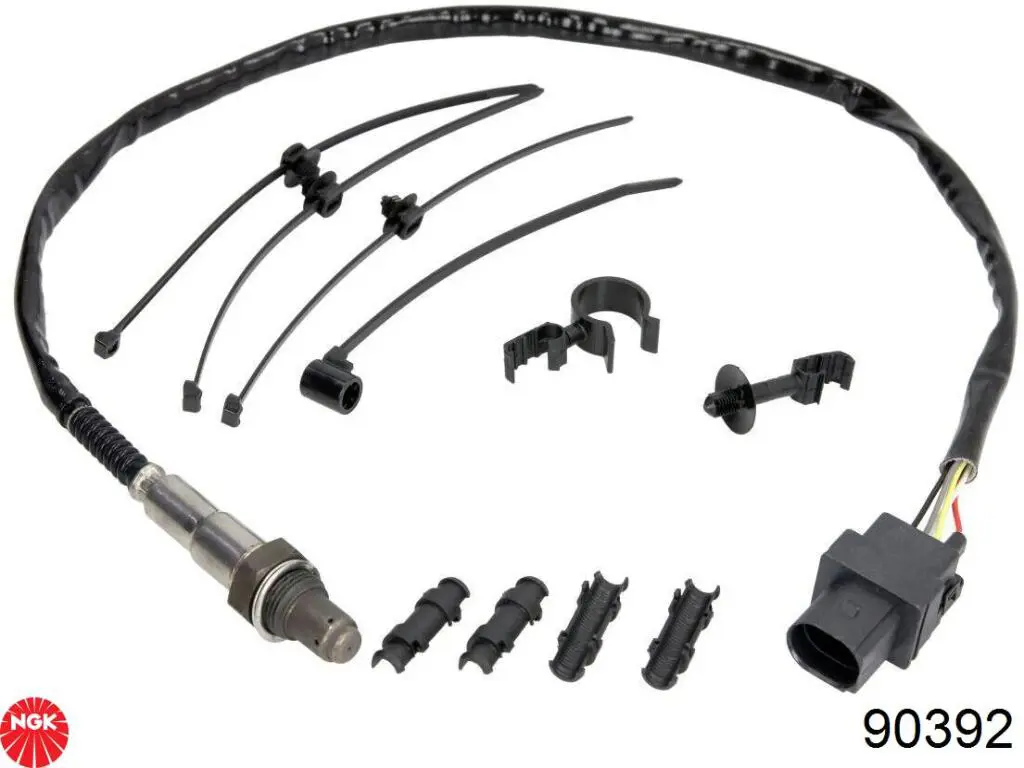 90392 NGK Sensor de oxígeno previo al catalizador