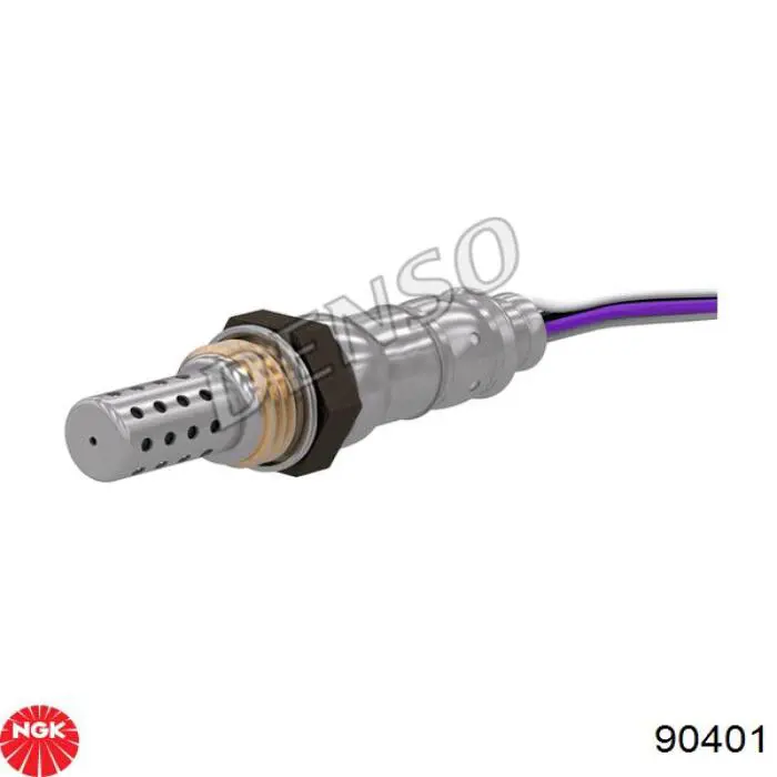 90401 NGK Sonda lambda (NOx, O2)