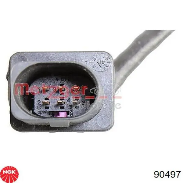 Comprar 90497 NGK Sensor NOx