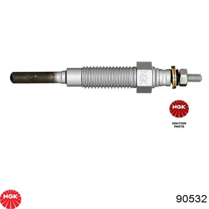 Sensor de oxígeno previo al catalizador NGK 90532 precio, desde 86,60 EUR