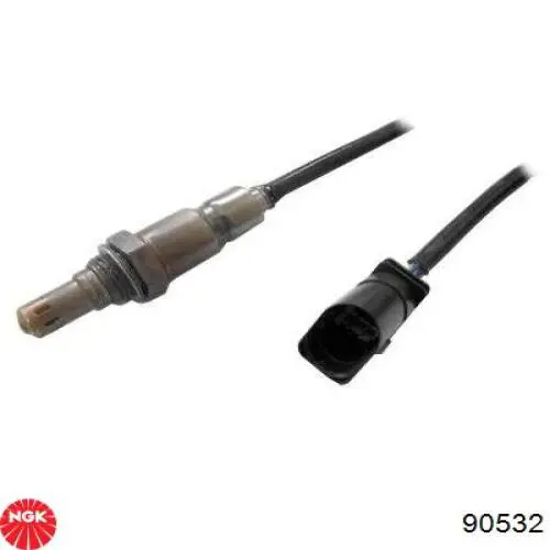 90532 NGK Sensor de oxígeno previo al catalizador