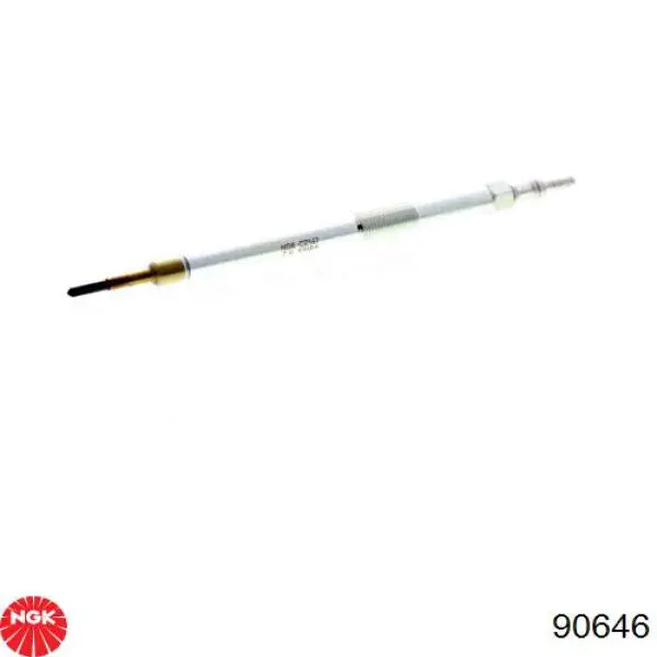 Bujías incandescentes NGK 90646 precio, desde 34,64 EUR