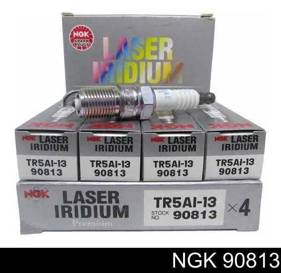 Comprar 90813 NGK Bujía de encendido