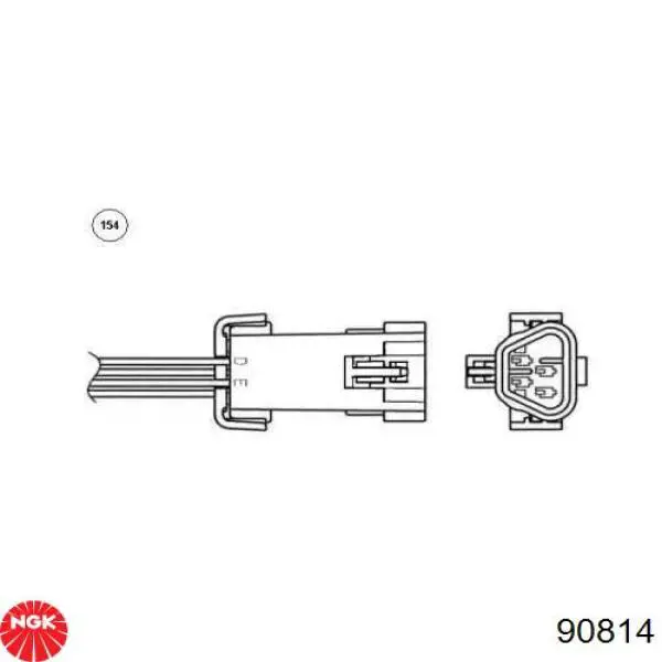 OZA608GM2 NGK