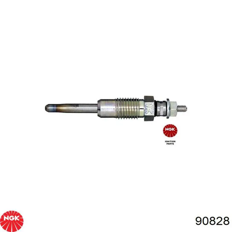 Bujías incandescentes NGK 90828 precio, desde 6,66 EUR