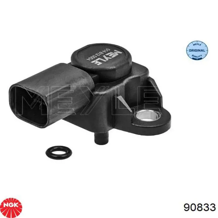 Sensor de presión del colector de admisión 2E0906051 Mercedes
