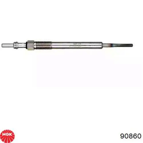 Comprar 90860 NGK Calentadores diésel