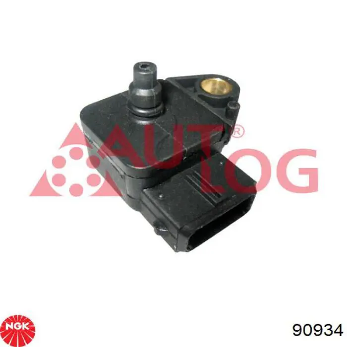 Sensor de presión del aire de admisión NGK 90934 precio, desde 40,66 EUR