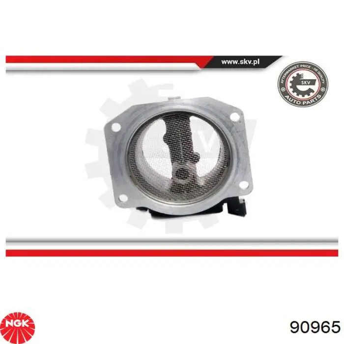 Sensor MAF VAG AFH6010A