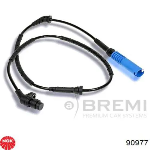 1120940148 Mercedes Sensor de flujo de aire