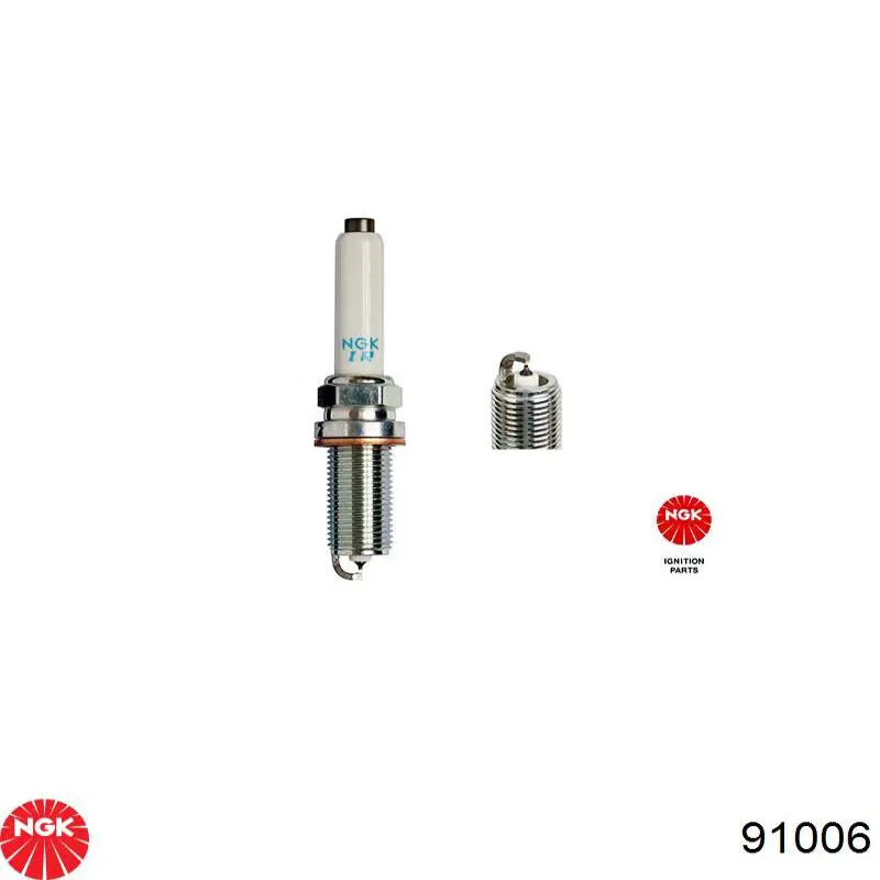 Comprar 91006 NGK Bujía de encendido