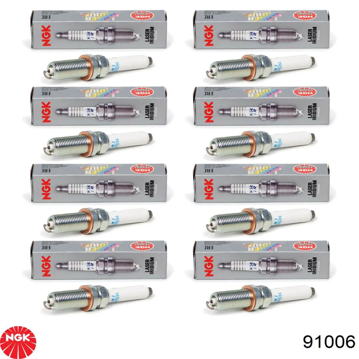 Comprar 91006 NGK Bujía de encendido