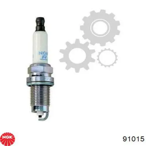 Bujias de encendido NGK 91015