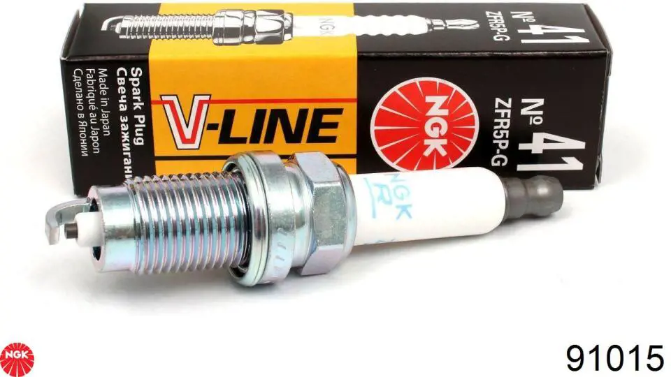 Comprar 91015 NGK Bujía de encendido